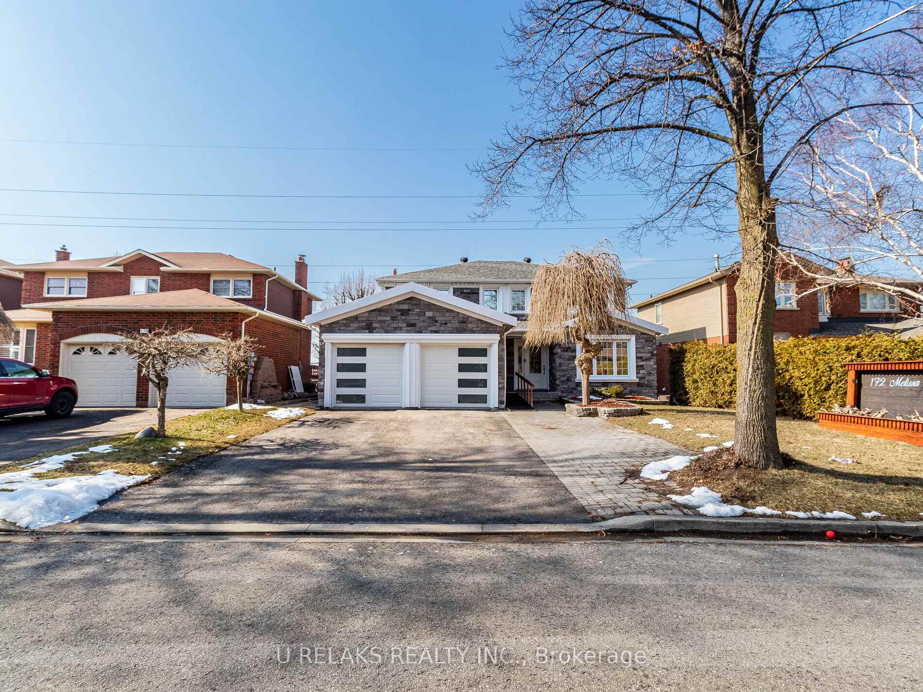 Front of 172 Melissa Crescent