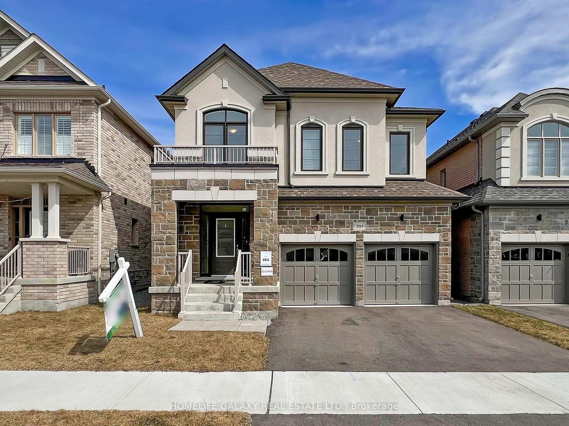 Photo 1 of 205 Doug Finney Street, Oshawa, Eastdale — HOMEH