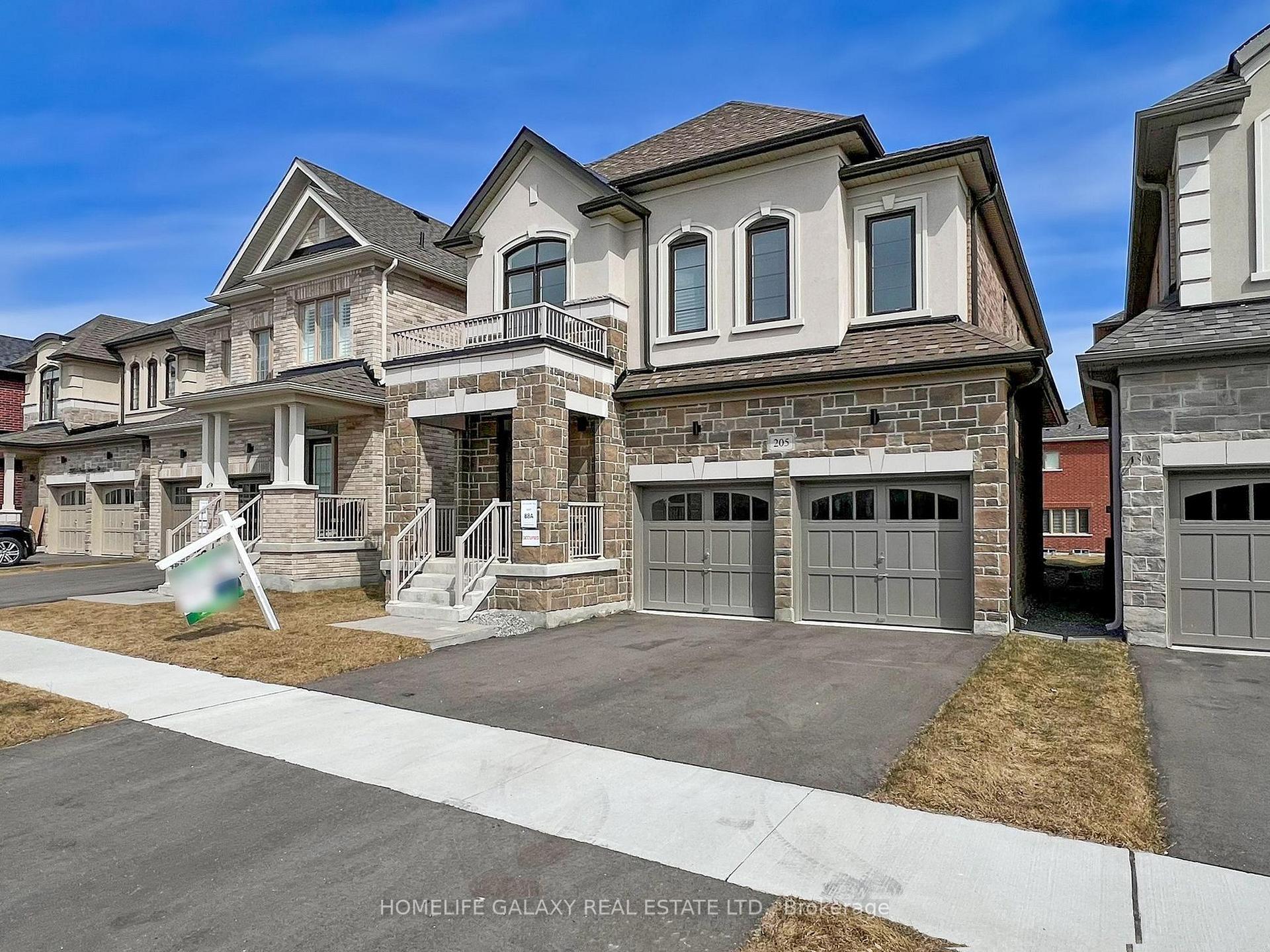 Photo 2 of 205 Doug Finney Street, Oshawa, Eastdale — HOMEH