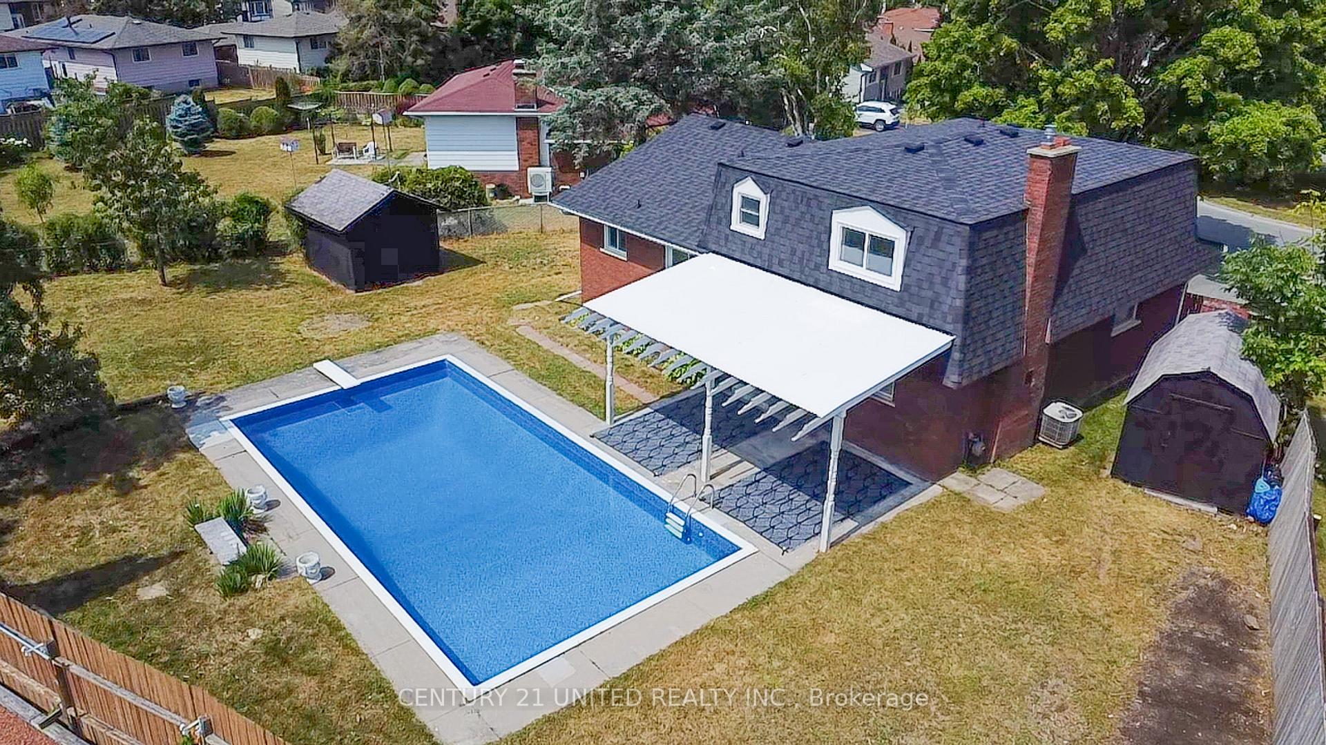 Photo 36 of 594 Saugeen Crescent, Peterborough, Ashburnham Ward 4 — HOMEH
