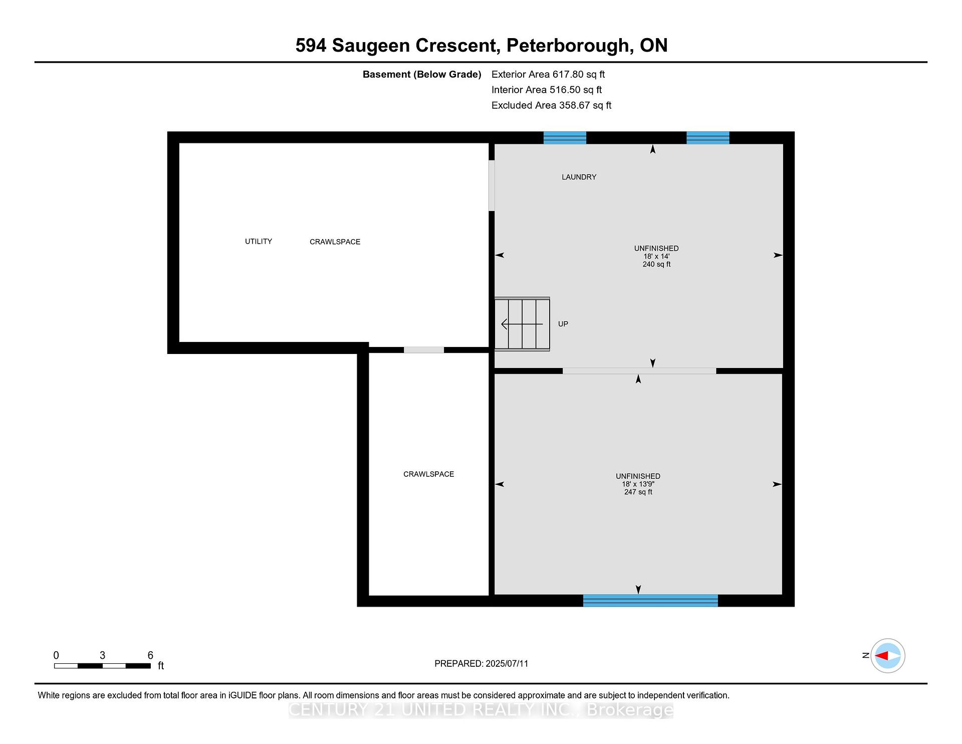 Photo 43 of 594 Saugeen Crescent, Peterborough, Ashburnham Ward 4 — HOMEH