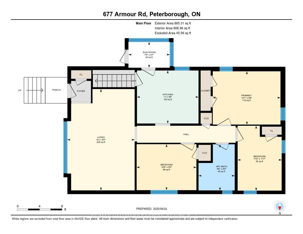 Photo 43 of 677 Armour Road, Peterborough, Ashburnham Ward 4 — HOMEH
