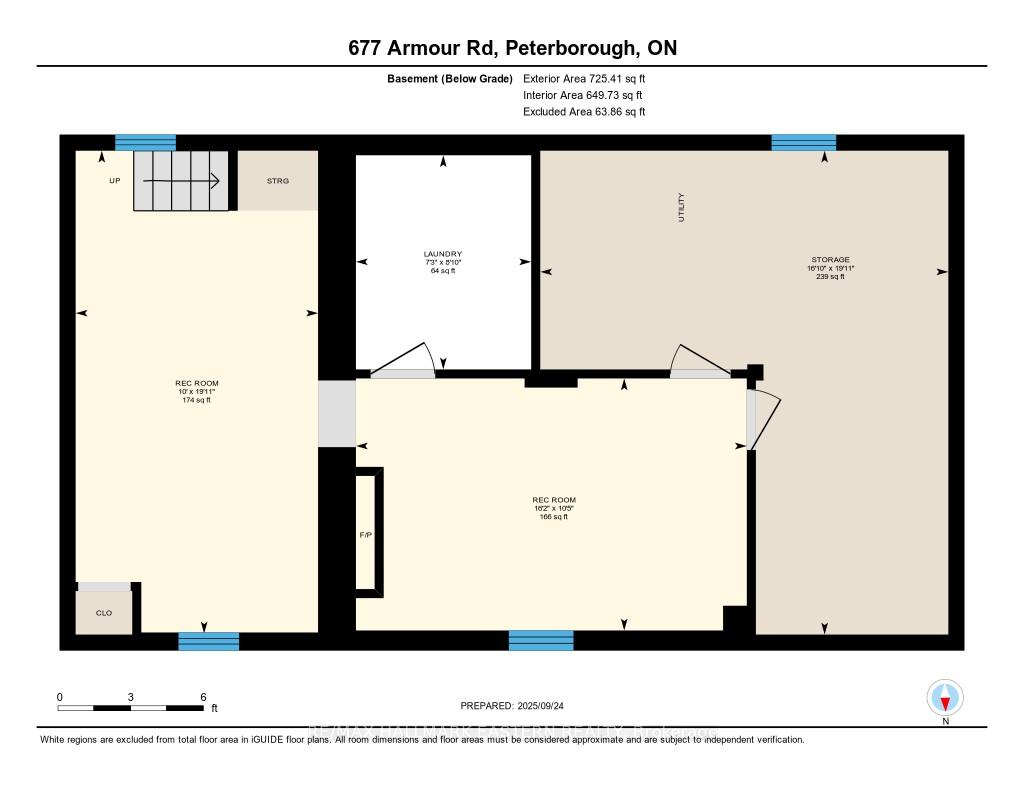 Photo 44 of 677 Armour Road, Peterborough, Ashburnham Ward 4 — HOMEH