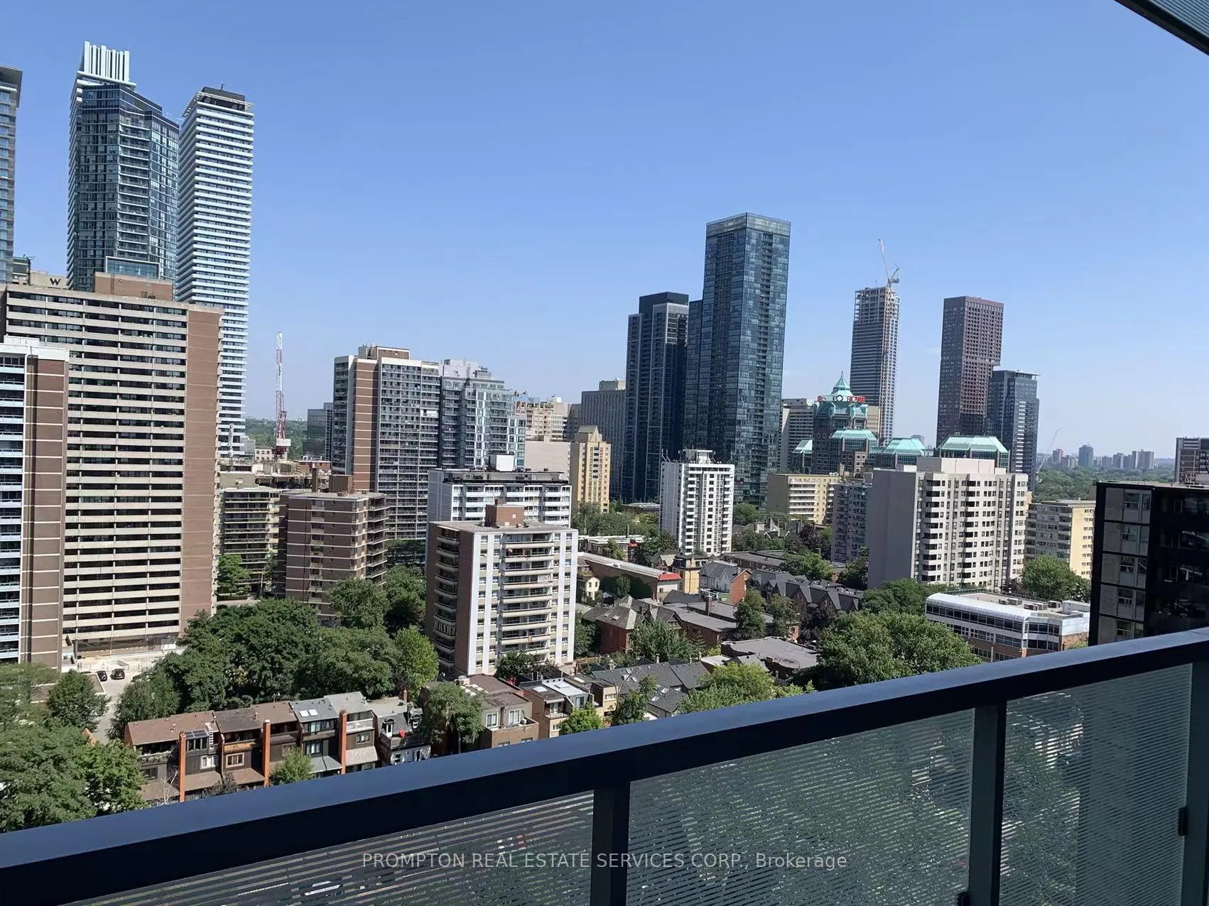 Photo 11 of Unit 1909, 28 Wellesley Street E, Toronto, Church-Yonge Corridor — HOMEH