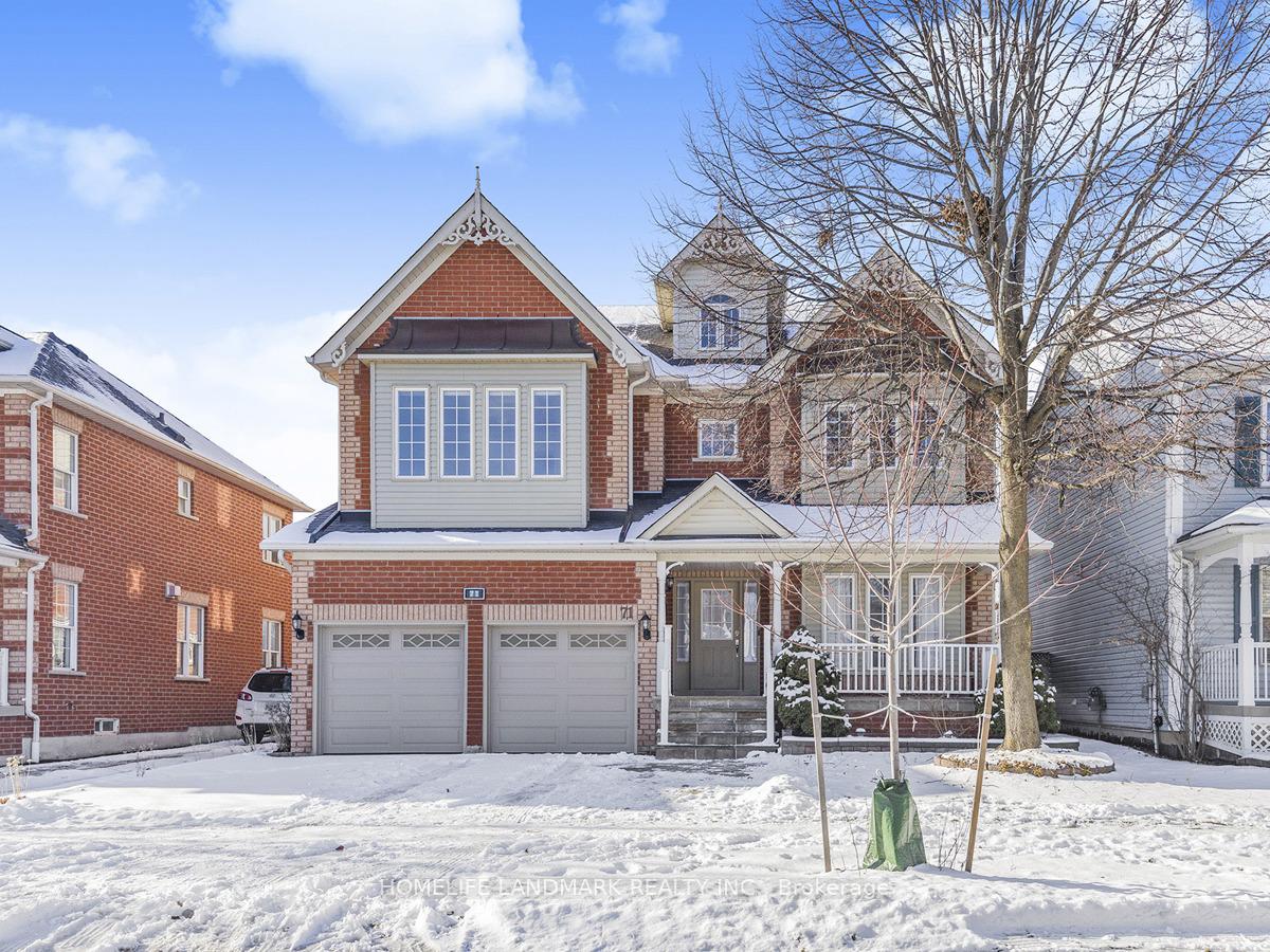 Photo 1 of 71 Downey Drive, Whitby, Brooklin — HOMEH