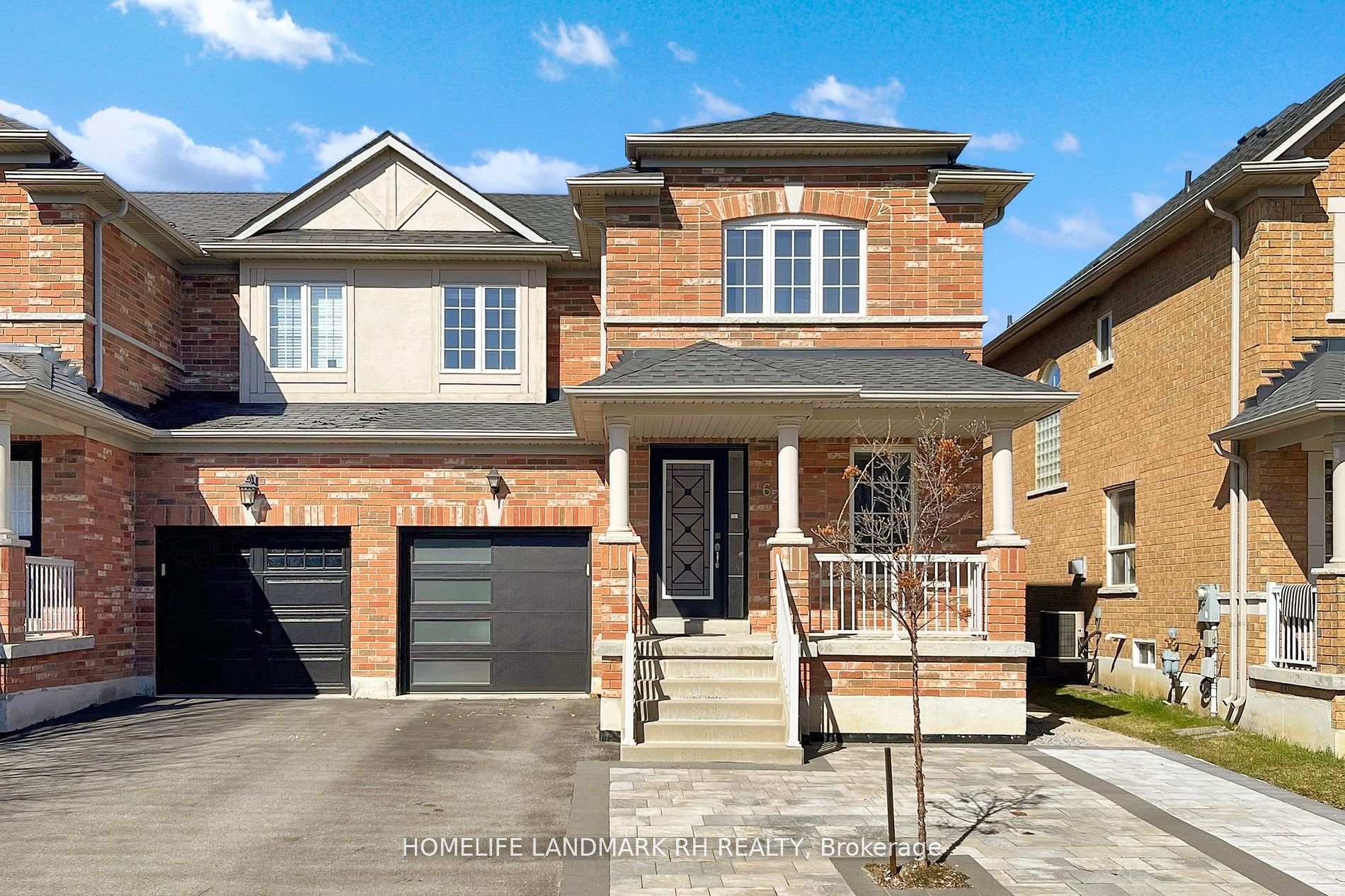 Front of 62 Rosario Drive
