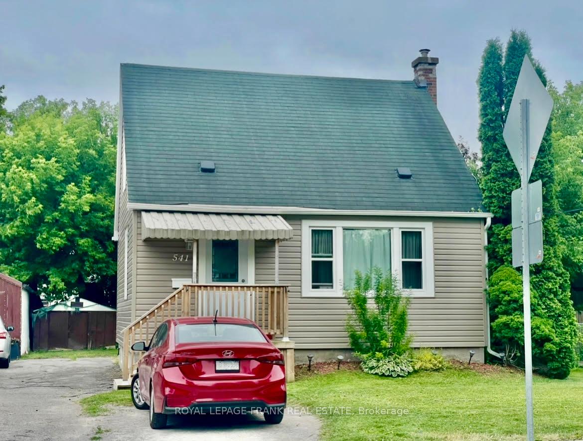 Photo 1 of 541 McKellar Street, Peterborough, Otonabee Ward 1 — HOMEH