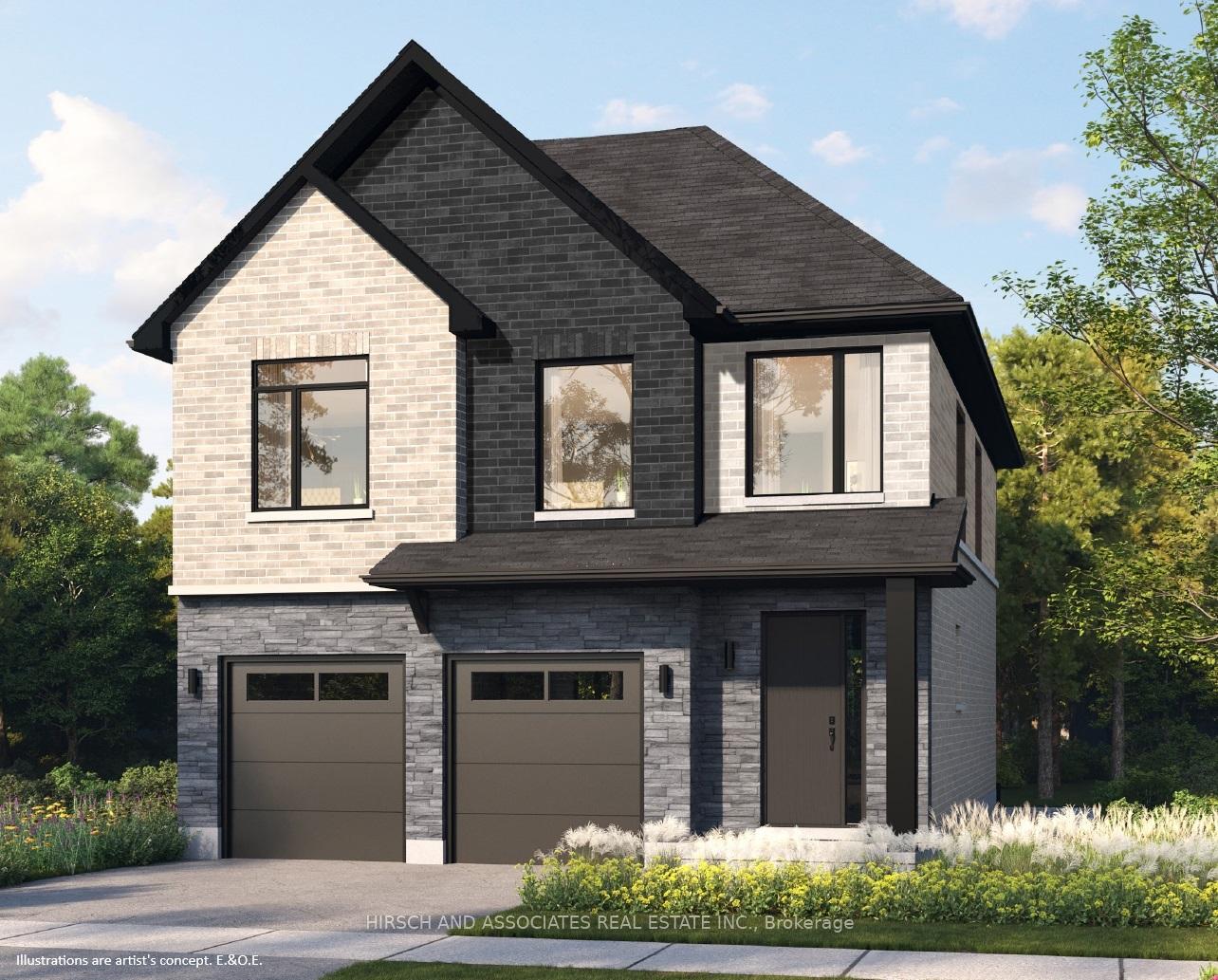 Photo 1 of Lot 13 Robert Attersley Dr E, Whitby, Taunton North — HOMEH