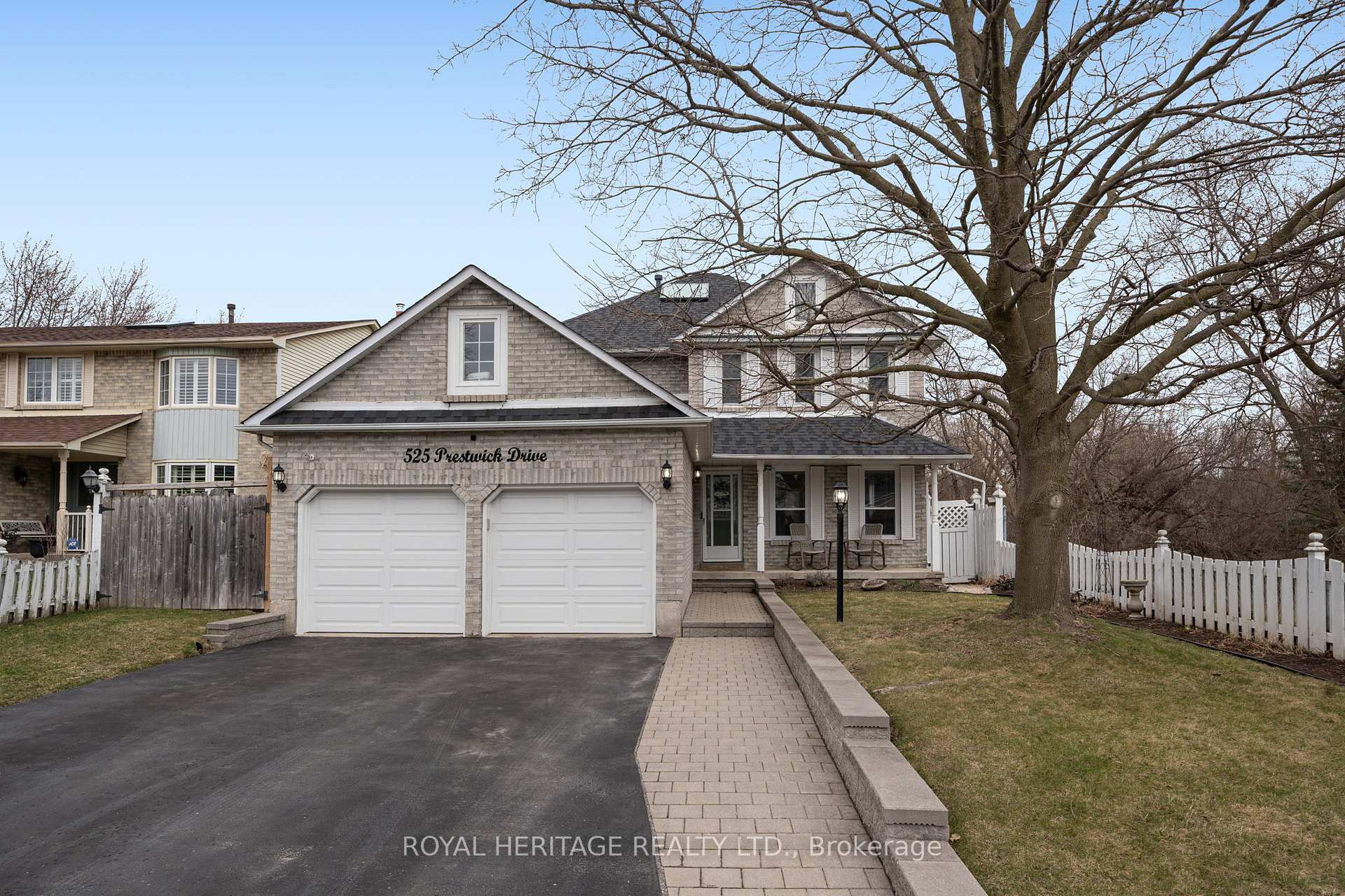 Photo 1 of 525 Prestwick Drive, Oshawa, McLaughlin — HOMEH