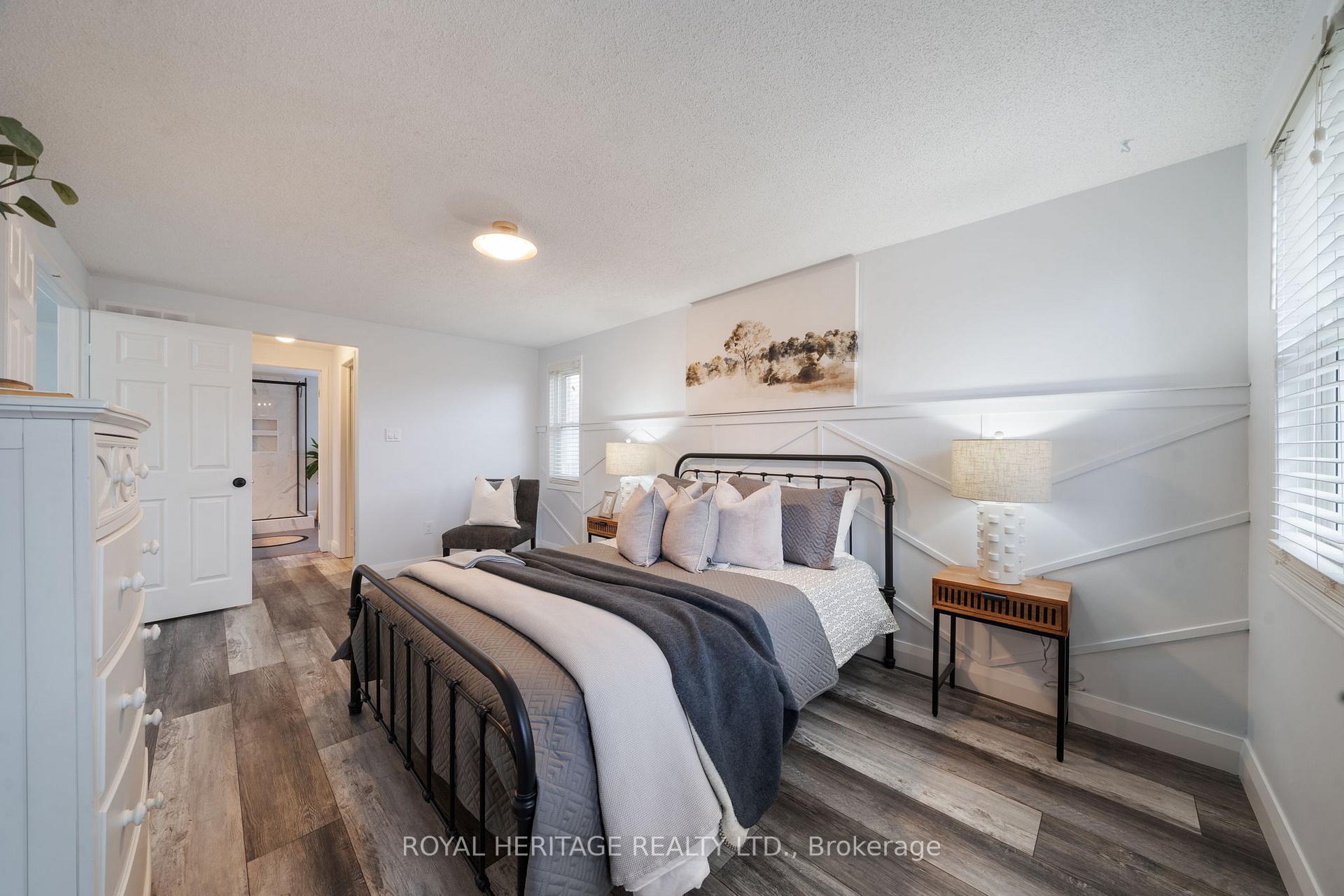 Photo 18 of 525 Prestwick Drive, Oshawa, McLaughlin — HOMEH