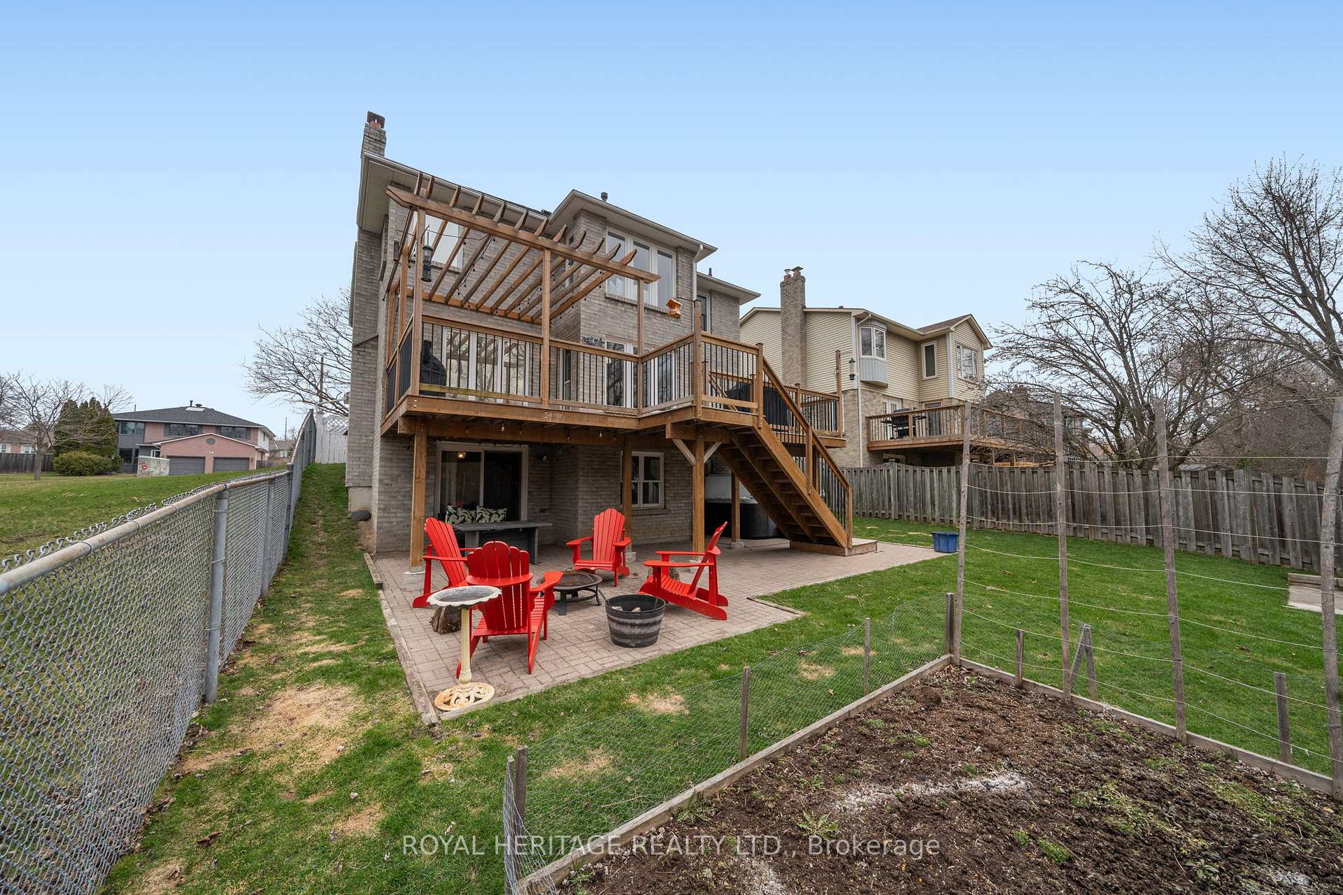 Photo 31 of 525 Prestwick Drive, Oshawa, McLaughlin — HOMEH