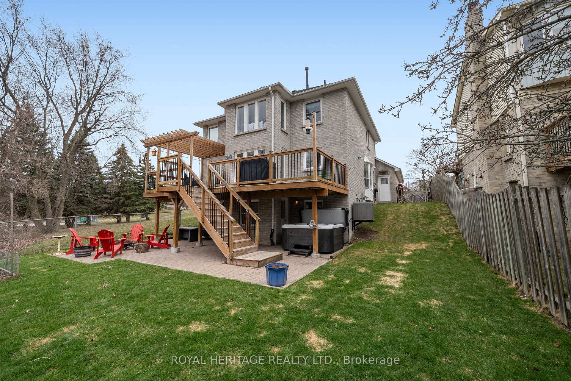 Photo 32 of 525 Prestwick Drive, Oshawa, McLaughlin — HOMEH