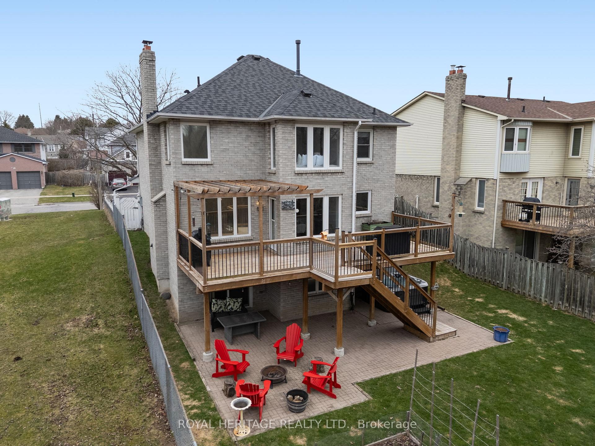 Photo 34 of 525 Prestwick Drive, Oshawa, McLaughlin — HOMEH