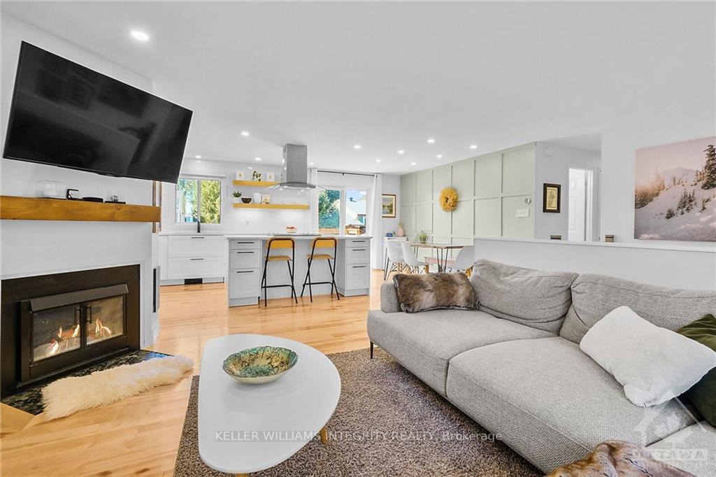 Photo 9 of 1556 Payette Drive, Ottawa, Bilberry Creek/Queenswood Heights — HOMEH