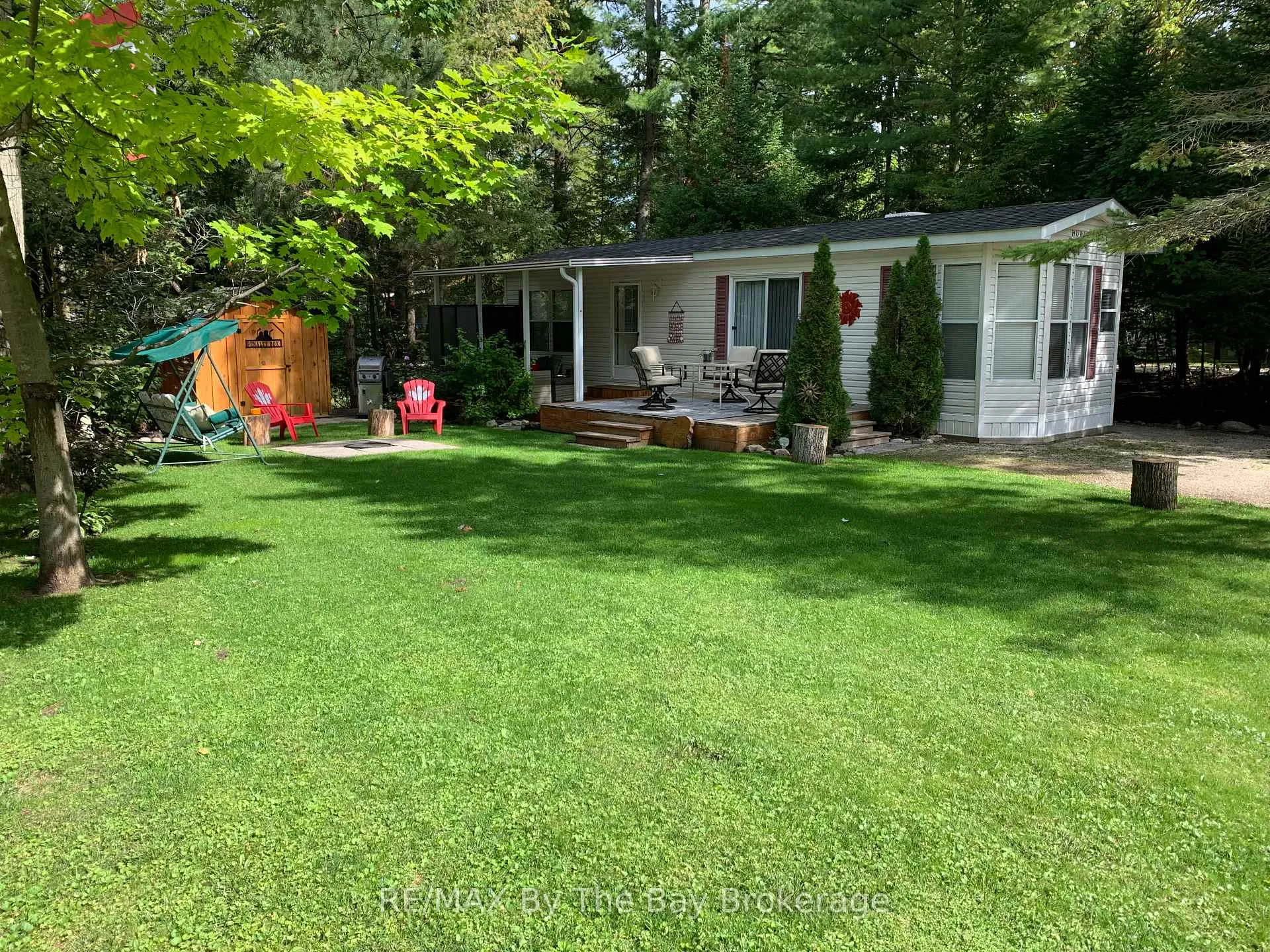Photo 3 of Unit G4, 85 Theme Park Drive, Wasaga Beach — HOMEH