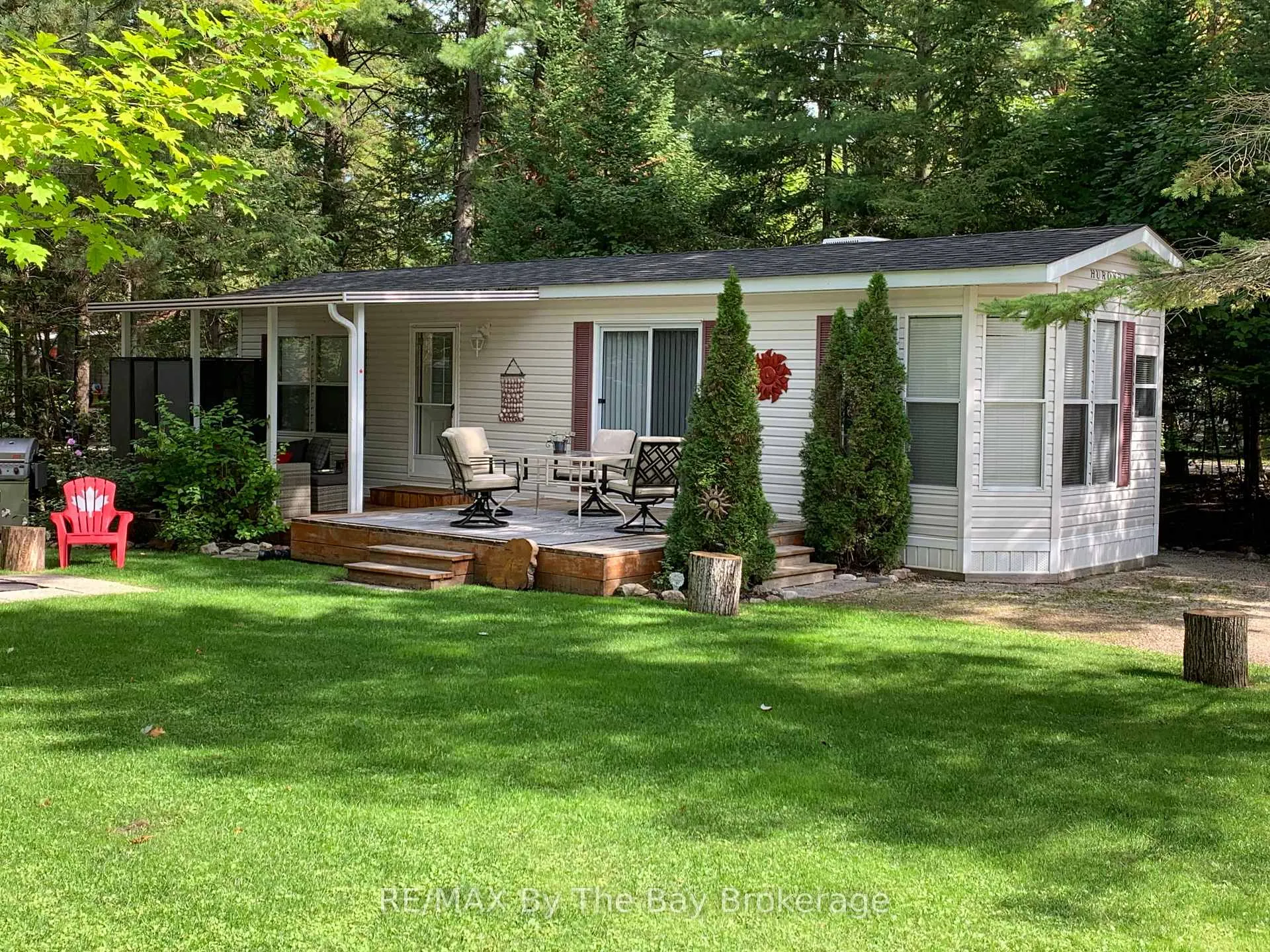 Photo 26 of Unit G4, 85 Theme Park Drive, Wasaga Beach — HOMEH
