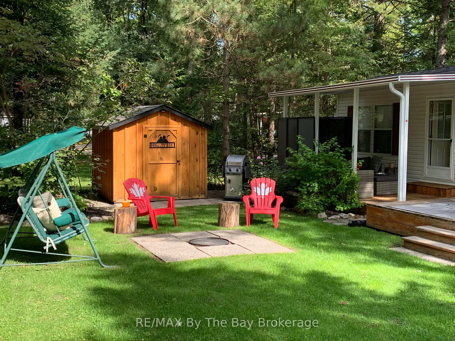 Photo 27 of Unit G4, 85 Theme Park Drive, Wasaga Beach — HOMEH