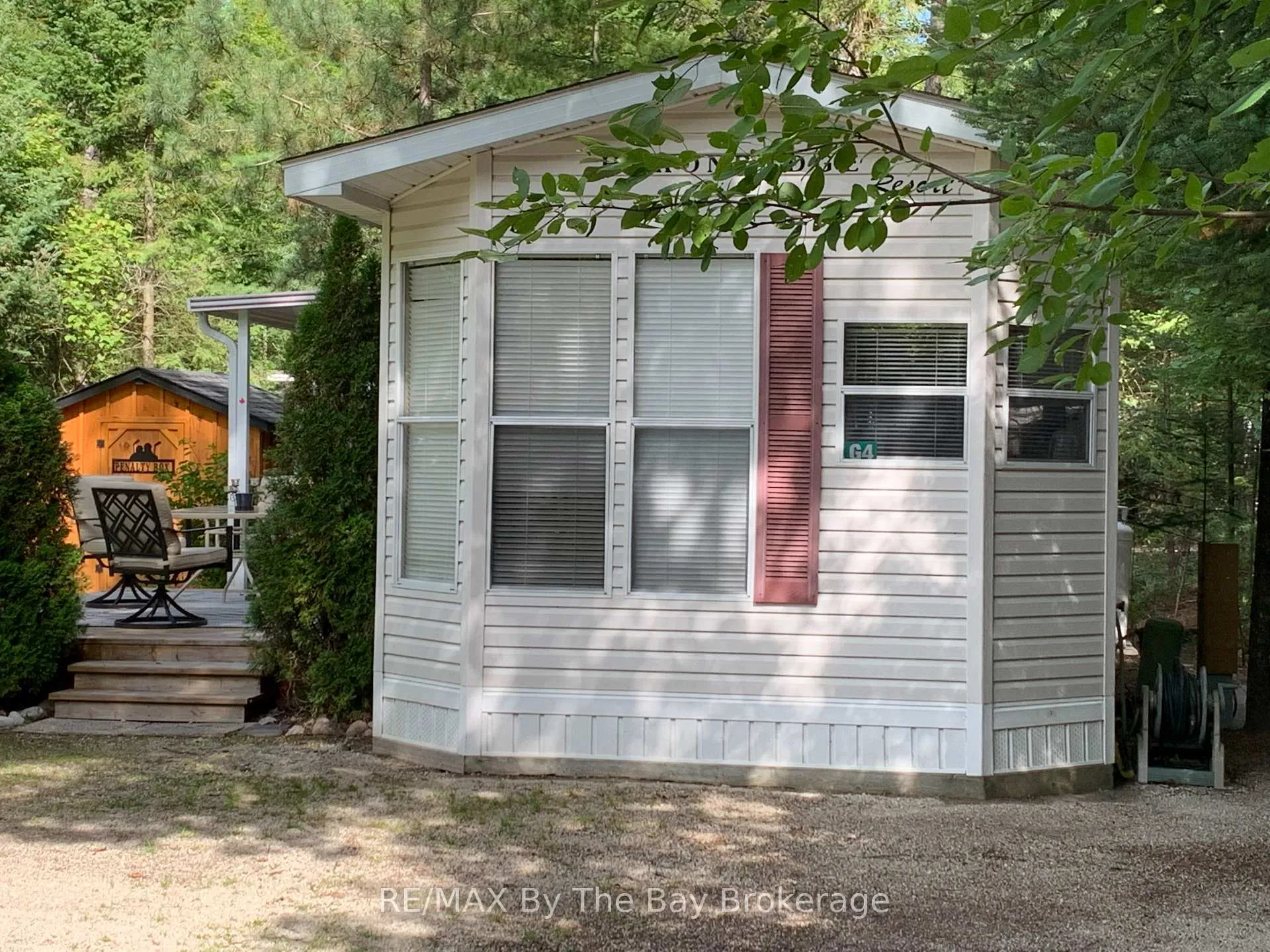 Photo 28 of Unit G4, 85 Theme Park Drive, Wasaga Beach — HOMEH