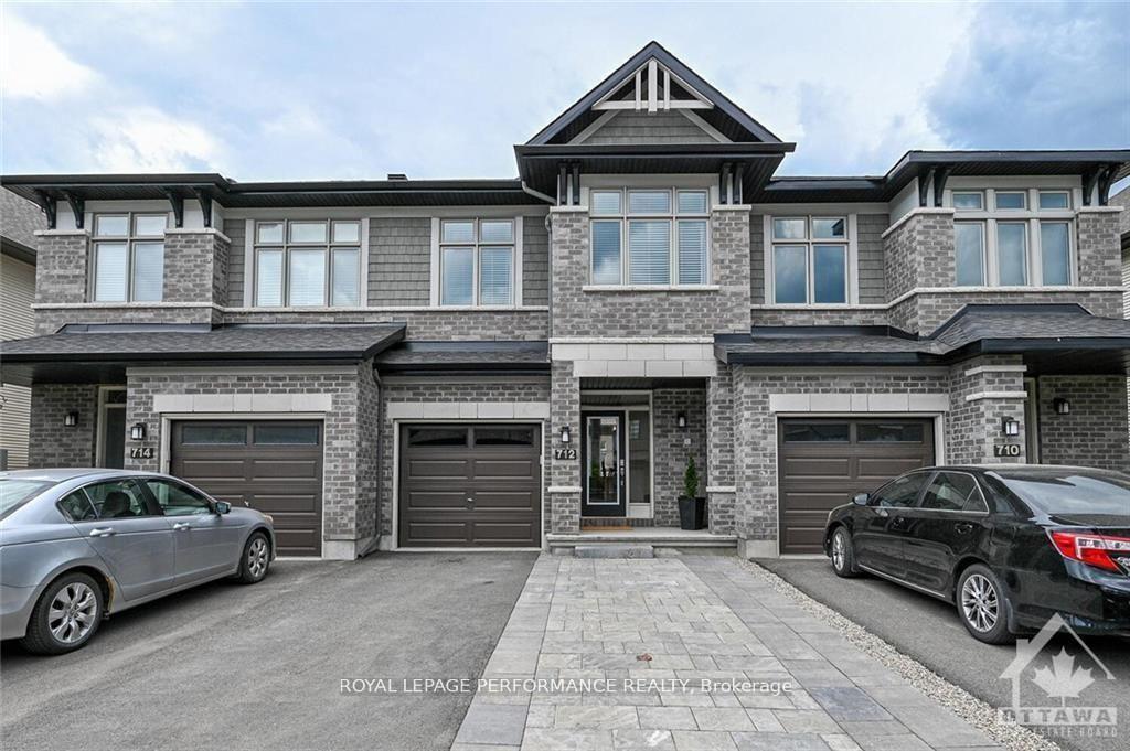 Front of 712 Guardian Grove