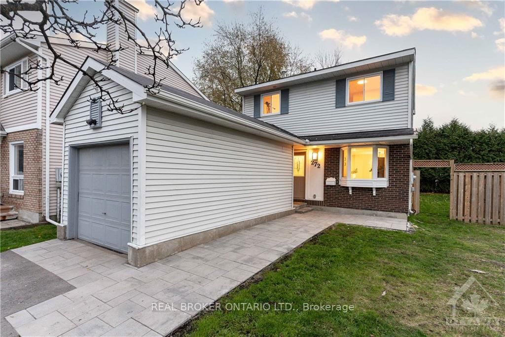 Photo 2 of 272 Cote Royale Crescent, Ottawa, Bilberry Creek/Queenswood Heights — HOMEH