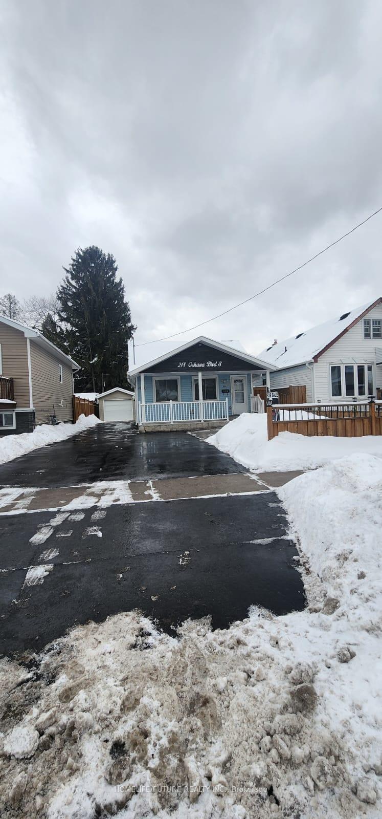 Photo 1 of 218 Oshawa Boulevard S, Oshawa, Central — HOMEH