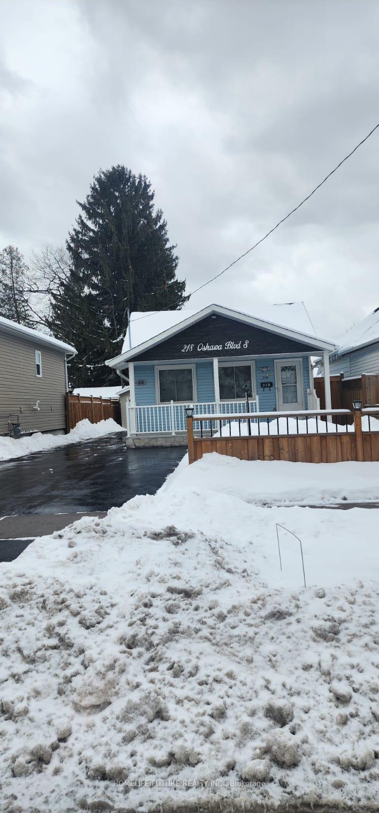 Photo 2 of 218 Oshawa Boulevard S, Oshawa, Central — HOMEH