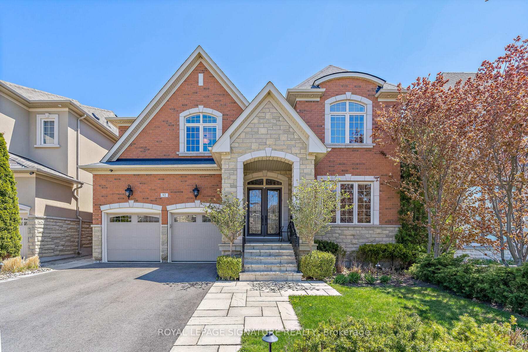 Photo 1 of 92 Sir Modesto Court, Vaughan, Patterson — HOMEH