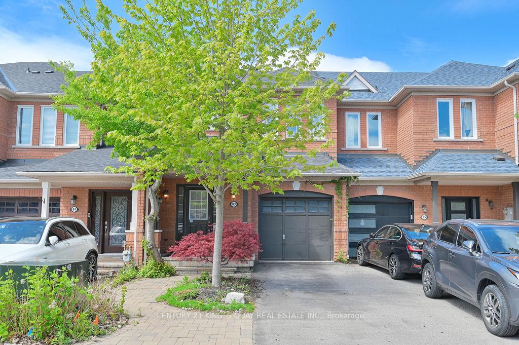 Front of 83 Daniel Reaman Crescent