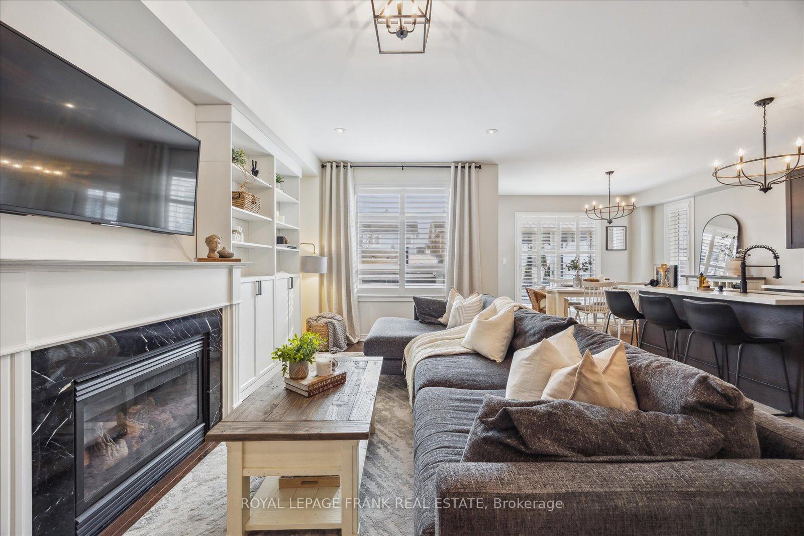 Photo 6 of 37 Shrewsbury Drive, Whitby, Brooklin — HOMEH