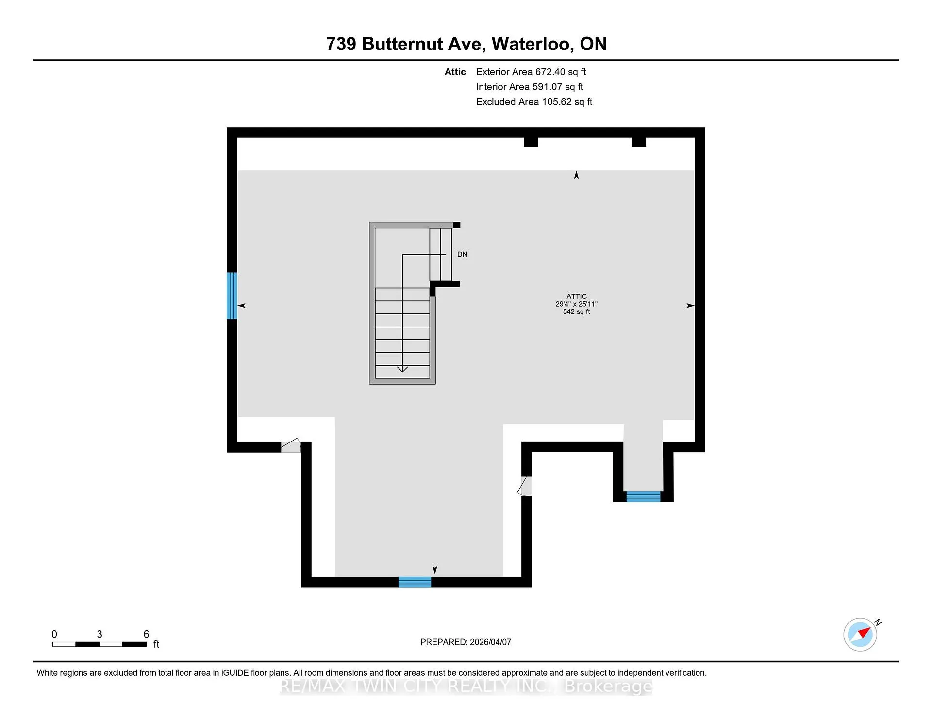 Photo 46 of 739 Butternut Avenue, Waterloo — HOMEH