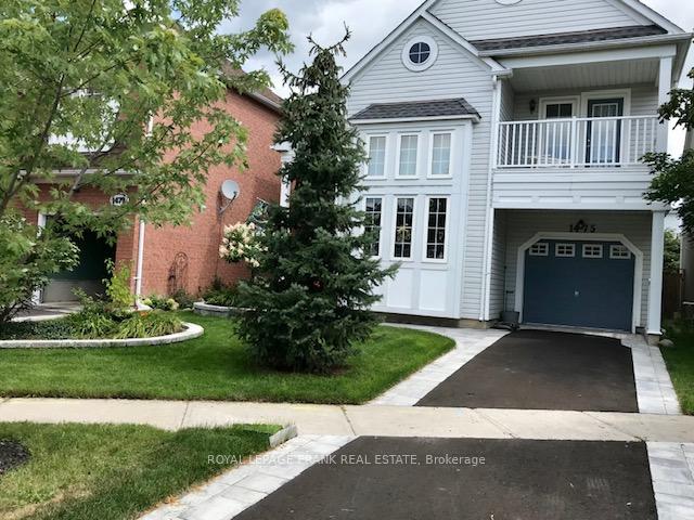 Front of 1475 Heartland Boulevard