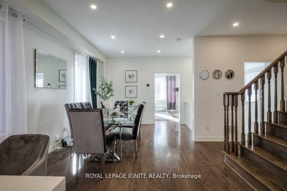 Photo 10 of Unit Main, 2524 Bandsman Crescent, Oshawa, Windfields — HOMEH
