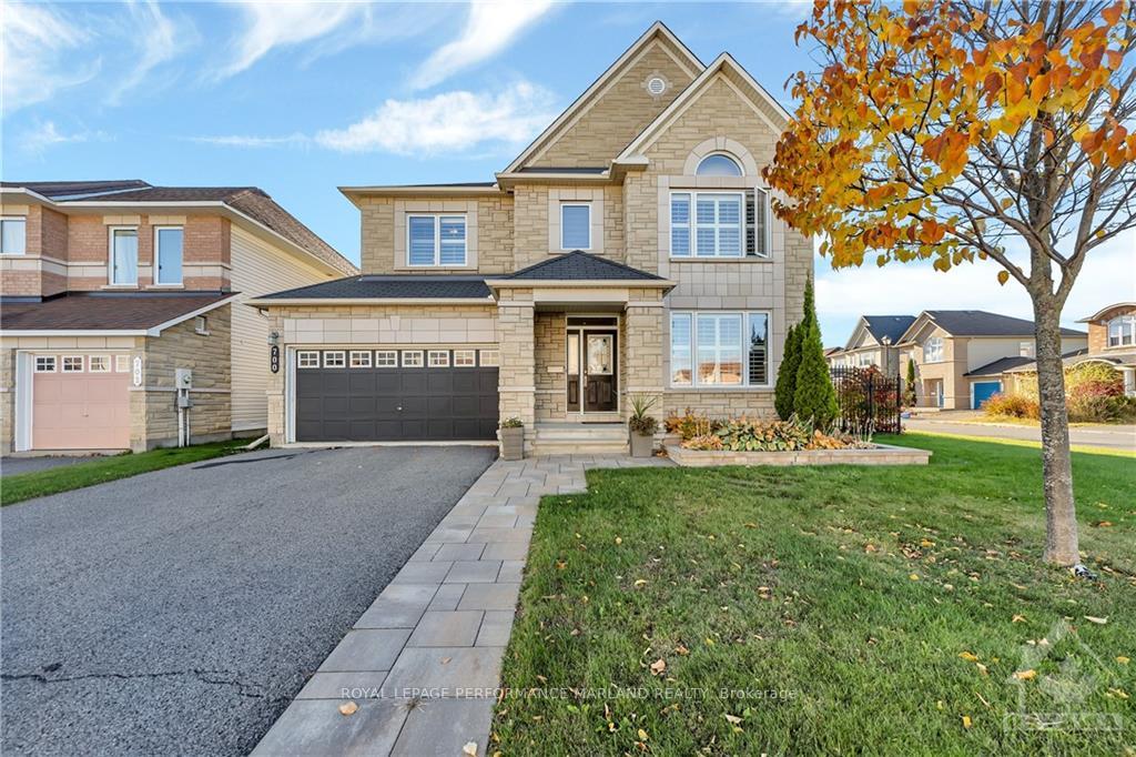 Front of 700 Beaudelaire Drive
