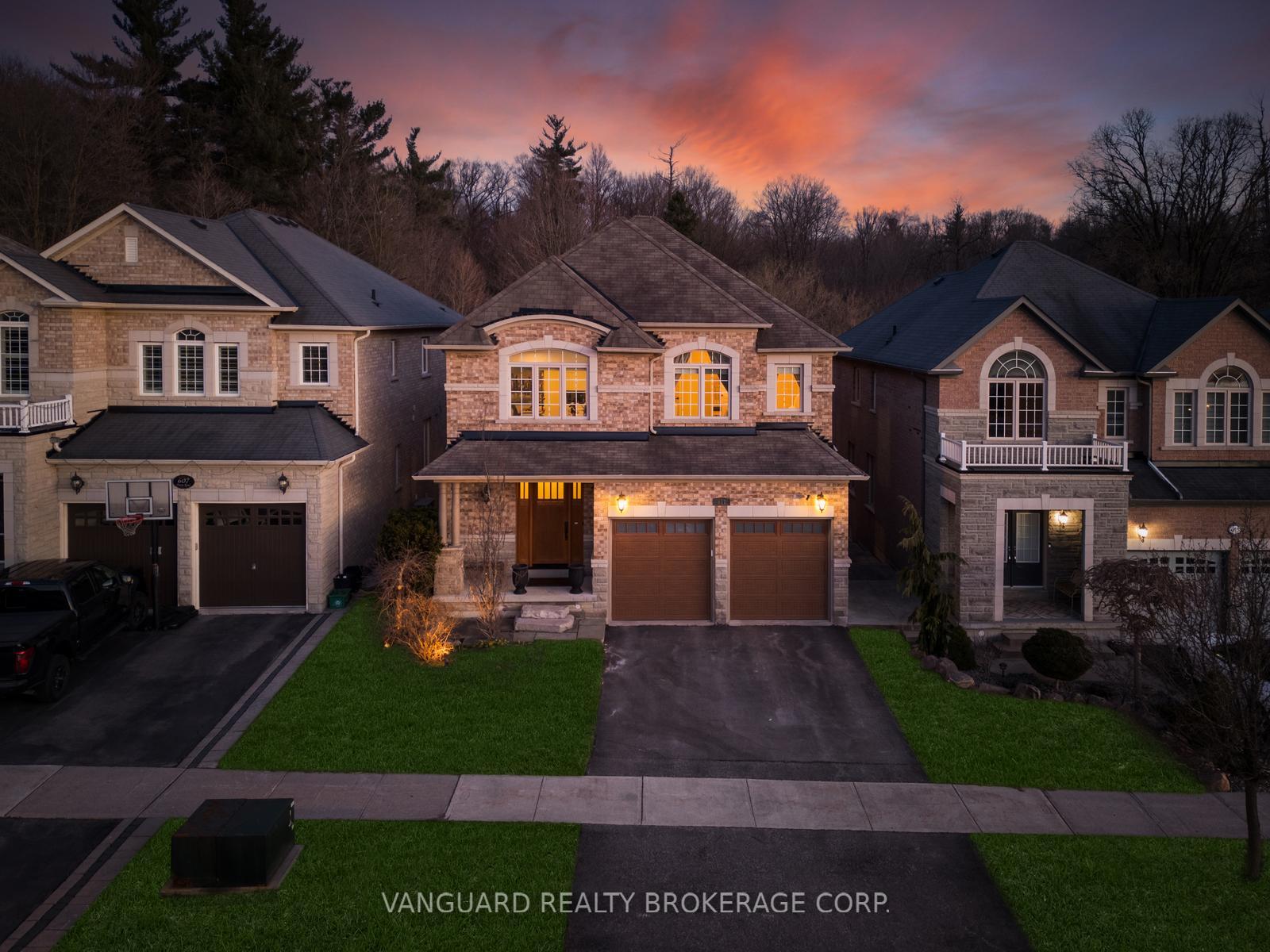 Photo 1 of 611 Davos Road, Vaughan, Vellore Village — HOMEH