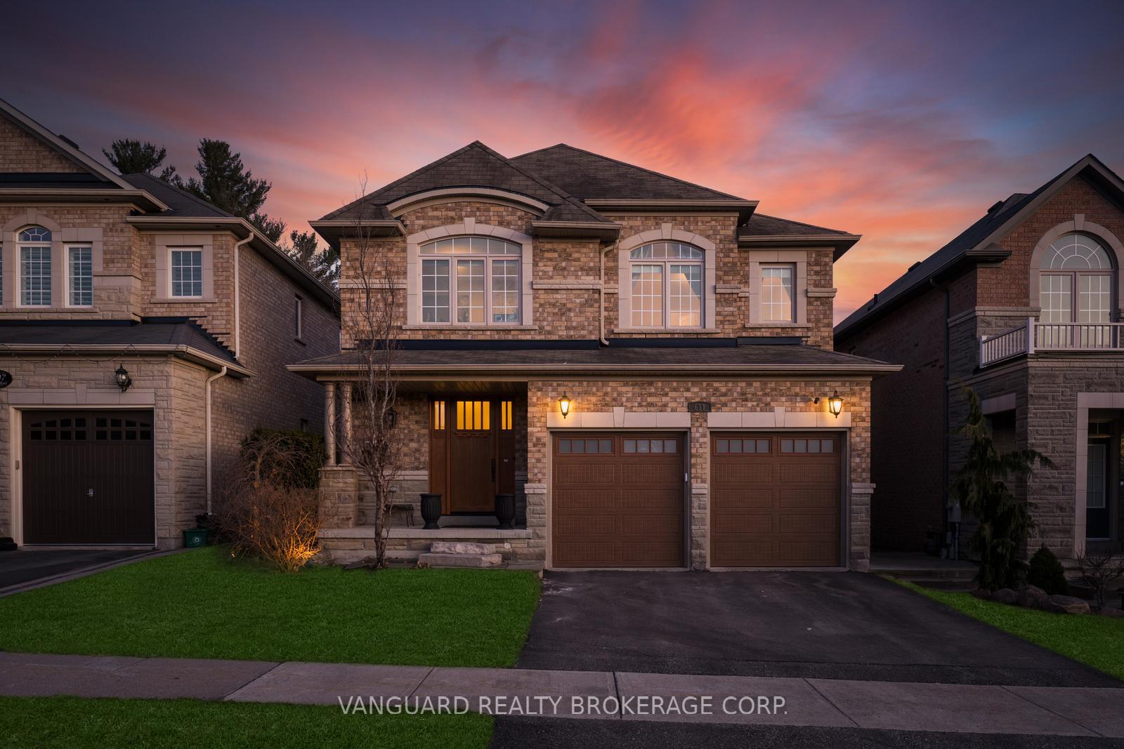 Photo 2 of 611 Davos Road, Vaughan, Vellore Village — HOMEH