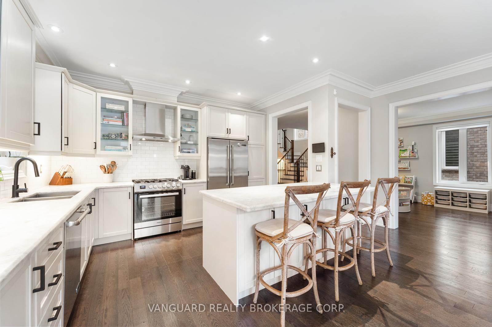 Photo 17 of 611 Davos Road, Vaughan, Vellore Village — HOMEH
