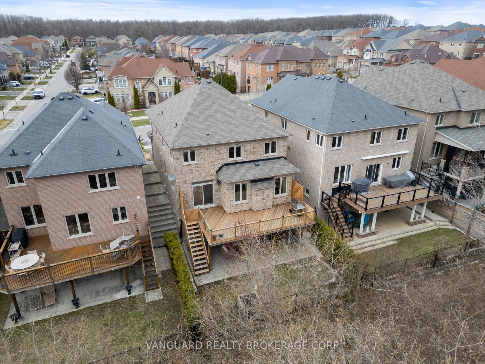 Photo 43 of 611 Davos Road, Vaughan, Vellore Village — HOMEH