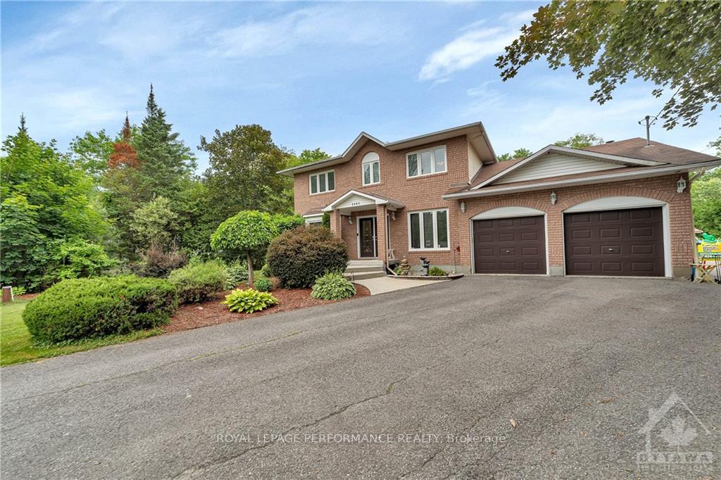 Front of 1141 Meadow Lane Road