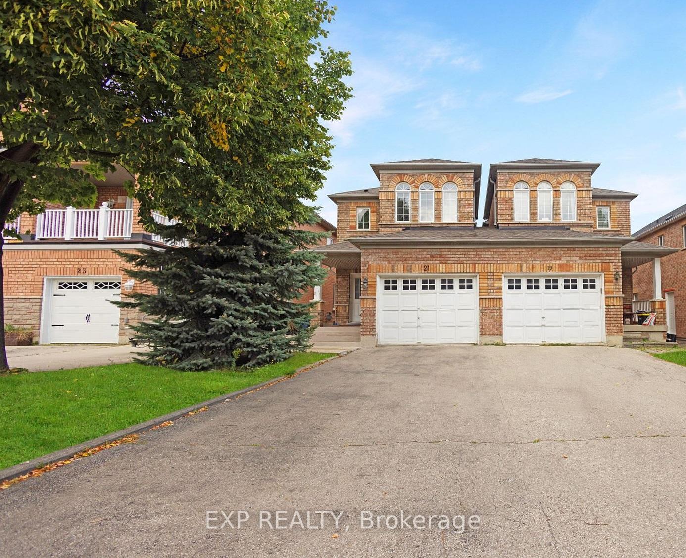 Front of 21 Casabel Drive