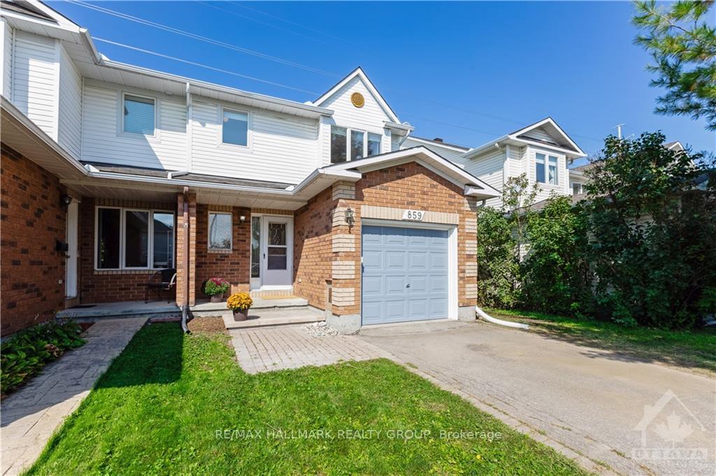 Photo 1 of 859 Nesting Way, Ottawa, Fallingbrook/Gardenway South — HOMEH