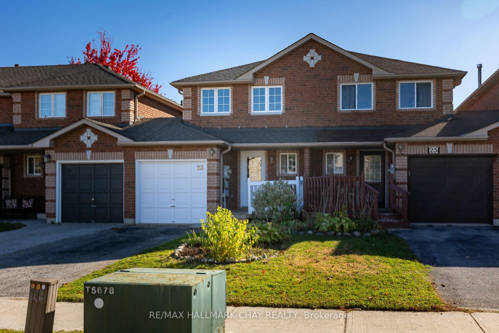 Photo 1 of 23 Srigley Street, Barrie, Holly — HOMEH