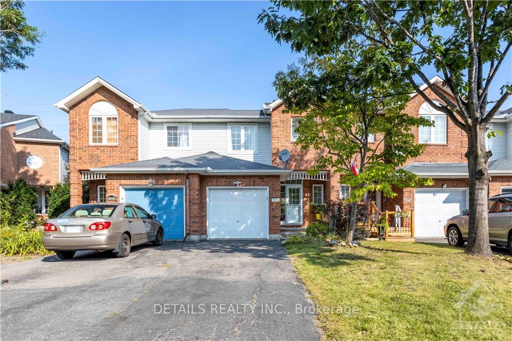 Front of 939 Markwick Crescent