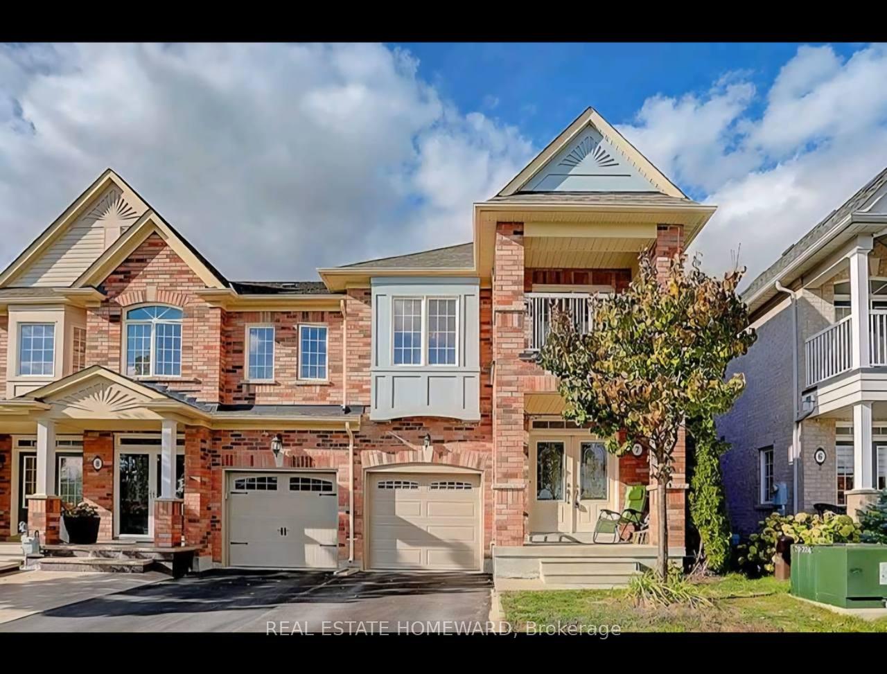 Photo 1 of Unit 7, 320 Ravineview Drive, Vaughan, Maple — HOMEH