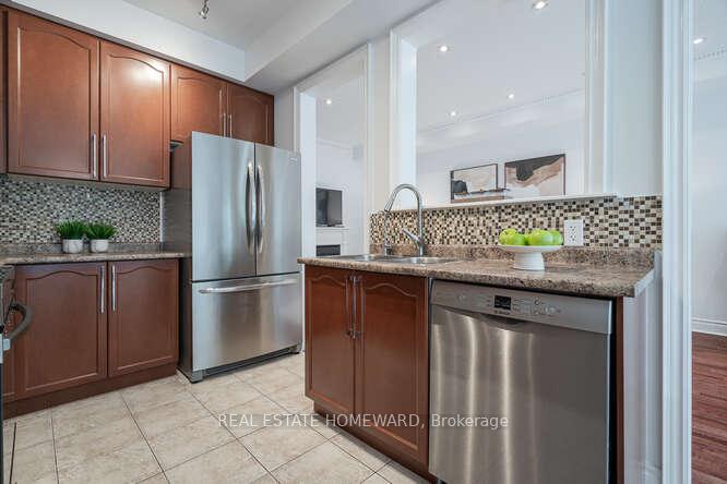Photo 17 of Unit 7, 320 Ravineview Drive, Vaughan, Maple — HOMEH