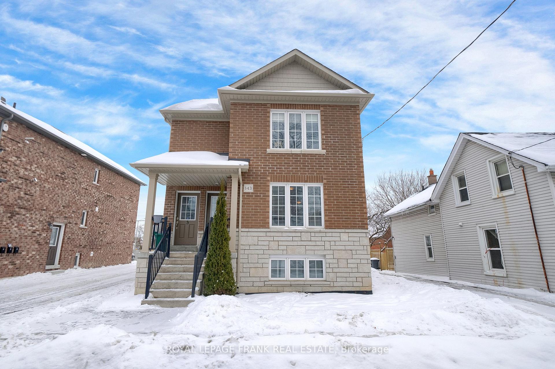 Photo 1 of 143 Celina Street, Oshawa, Central — HOMEH