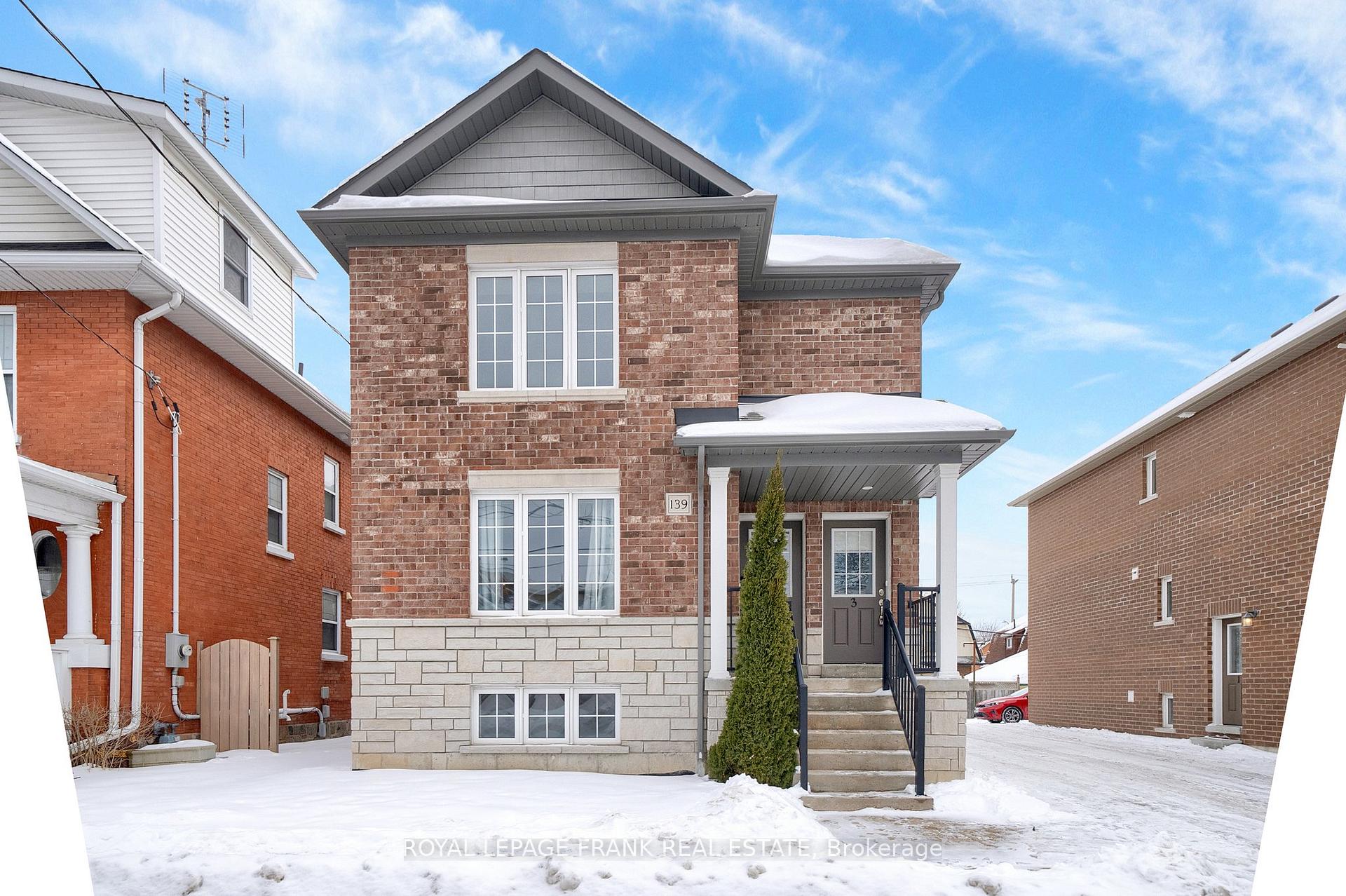 Photo 1 of 139 Celina Street, Oshawa, Central — HOMEH