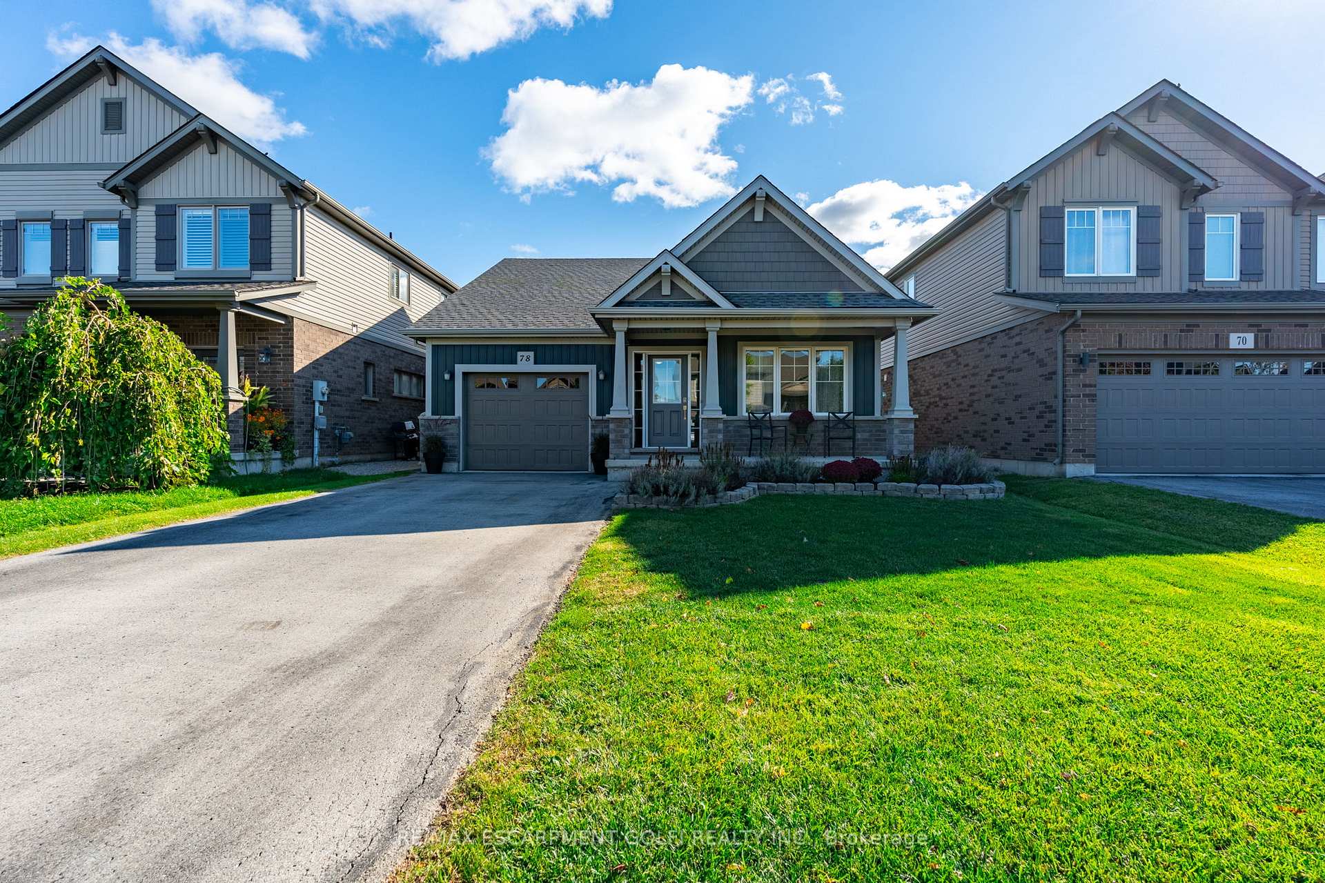 Front of 78 Silverwood Avenue