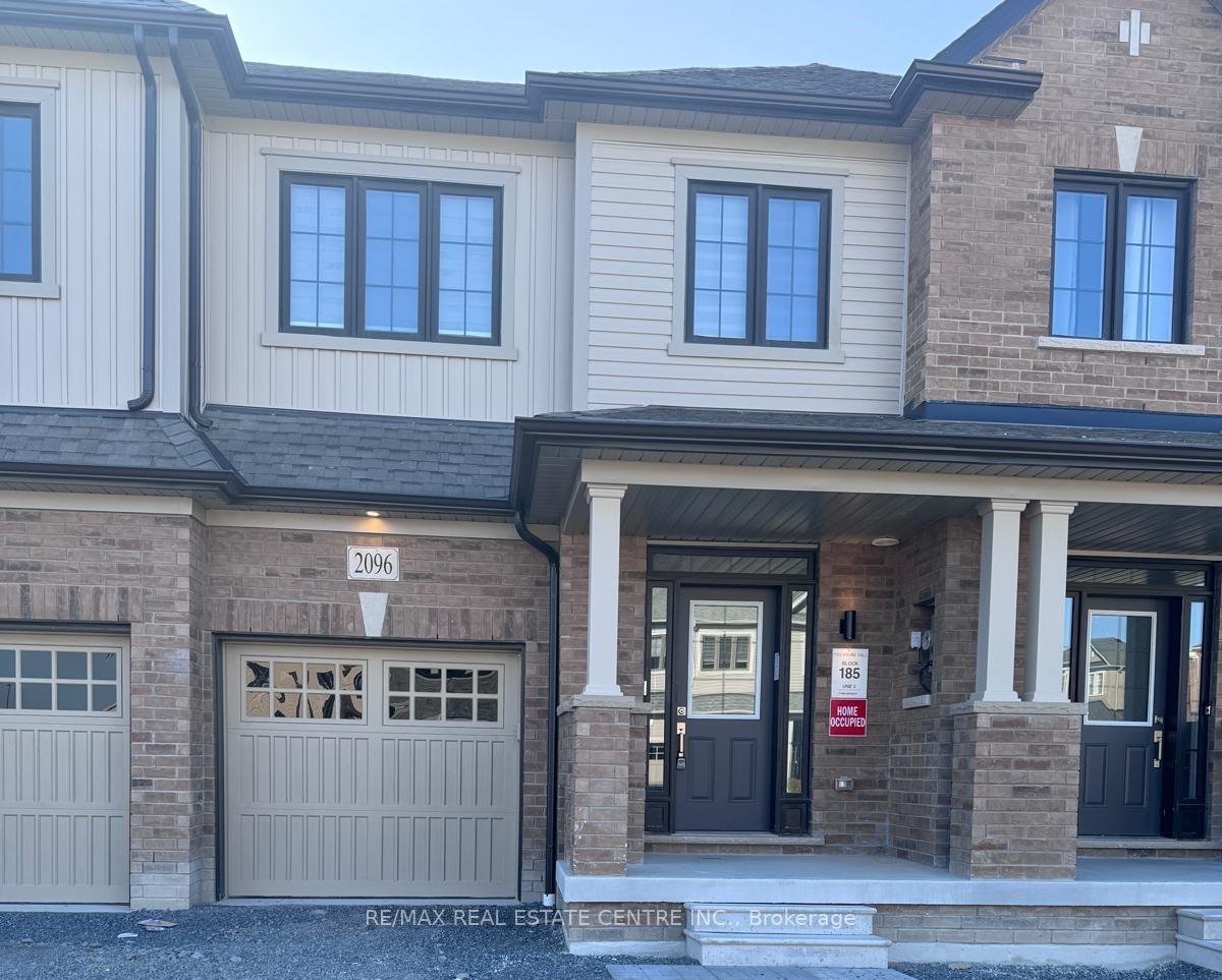 Front of 2096 Cayenne Street