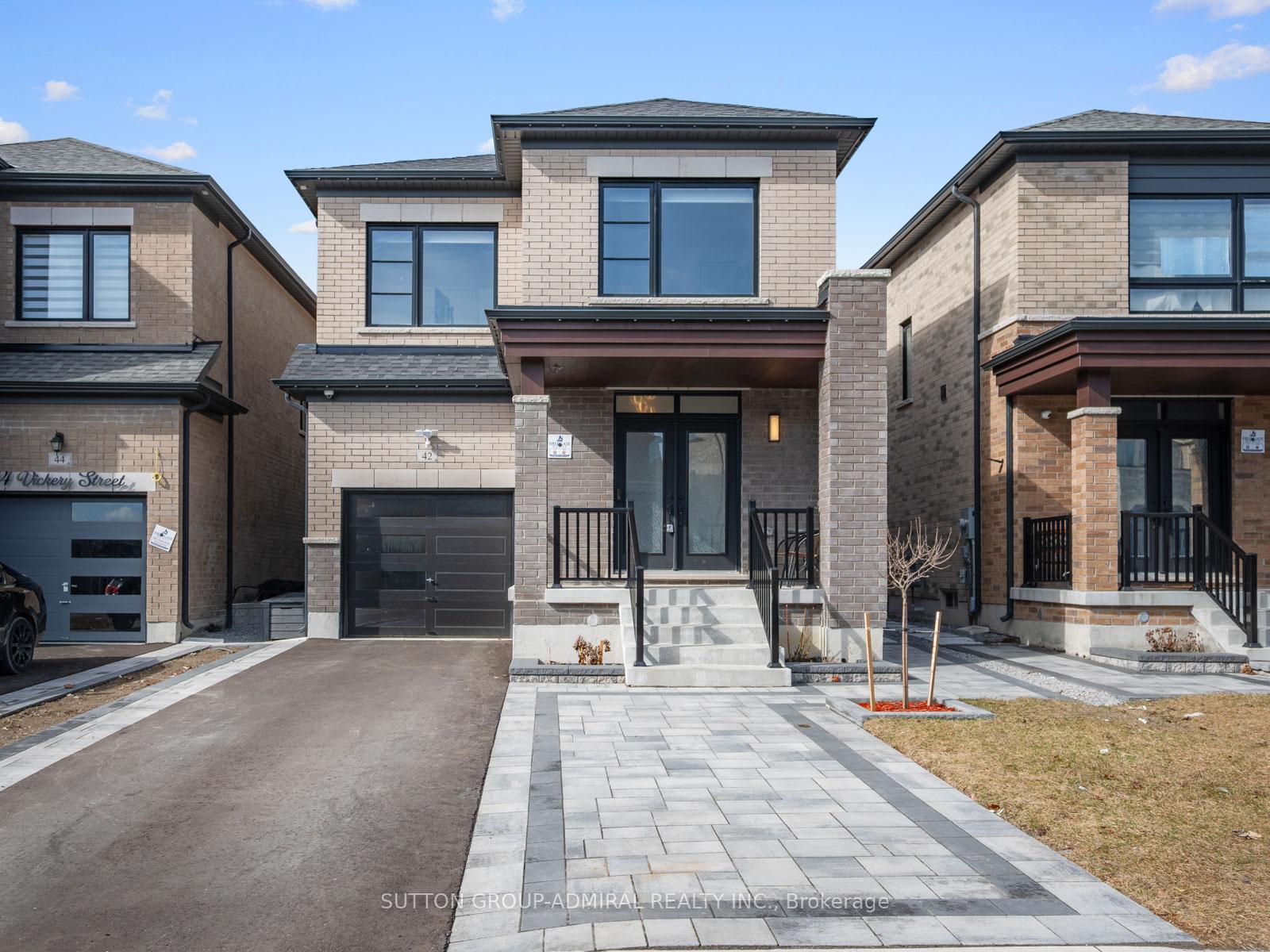 Photo 1 of 42 Vickery Street, Whitby, Rural Whitby — HOMEH