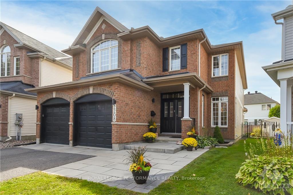Photo 2 of 2208 Clendenan Crescent, Ottawa, Springridge/East Village — HOMEH